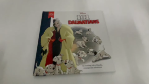 Disney Classics 101 Dalmatians Little Readers Storybook Collection for Kids