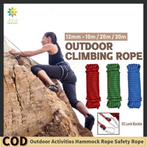 12mm Limb Rope: Fast Delivery & Ultimate Camping Safety