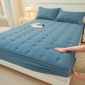 Yuzhaolin | Bảo Vệ Nệm Bọc Toàn Bộ Mùa Pure Cotton