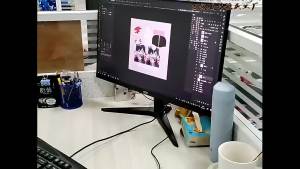 ali9 แบรนด์แฟชั่นข้ามพรมแดนญี่ปุ่นใหม่   หัวฉลาม BAPE หัวลิง 3D เสื้อสเวตเตอร์พิมพ์ลายดิจิตอล APE ชุดสตรีทแบรนด์ยอดนิยม