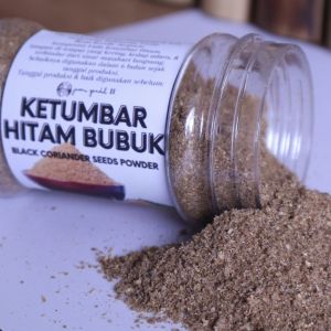 Ketumbar Bubuk Kualitas Premium - Coriander Seed Powder by Jamu Gendul 88