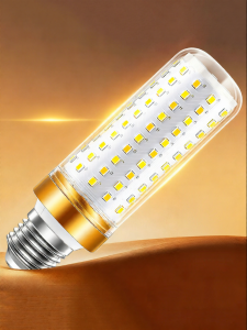 SUIYI | Energy-saving Warm White Tricolor LED Bulb