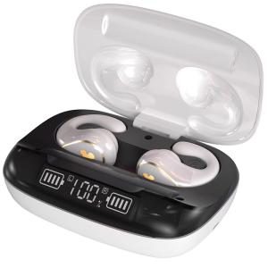 Disney Bluetooth Earphones Wireless Sports Hanging Ear Style Noise Reduction True Wireless Earbuds for Men And Women