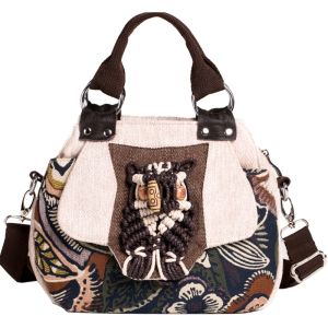 YIMOYICAI | Handwoven Ethnic Style Womens Bag