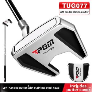 PGM GOLF | Left Hand Standing Professional Pick Ball Aiming Putter