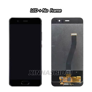 NWE 6.3" For Huawei P10 VTR-L29 VTR-L09 VTR-Al00 LCD TFT LCD Display Touch Screen Frame Digitizer 
