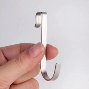 Besee | S-Shaped Movable Tube Hook Bedroom Kitchen