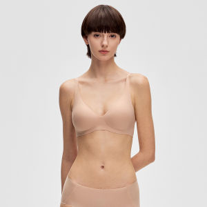 Bananain | Invisible Comfort Seamless Sports Bra No Size Lightweight