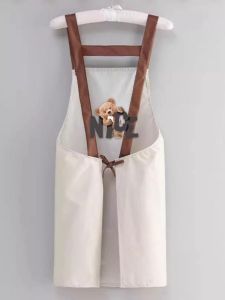 Váy Bảo Hộ Chống Dầu Chống Thấm Nước Váy Bảo Hộ Nhà Bếp Váy Bảo Hộ Nấu Ăn Váy Bảo Hộ Hai Vai Váy Bảo Hộ Lưng Lớn Váy Bảo Hộ Làm Việc