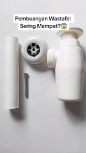 Pemahaman dan Penggunaan Sifon Botol & Wastafel Avur PVC Plastik