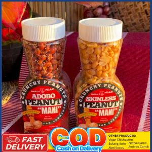 Adobo Mani Peanut Skinless Mani Cashew Nuts Pistachio Nuts Almond Nuts Mixed Nuts Adobong Mani Nuts Snacks