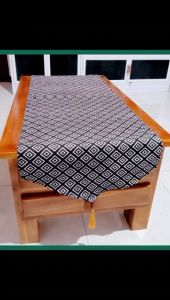 TAPLAK MEJA TABLE RUNNER 50X150CM