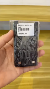 WALKIE TALKIE BATTERY LINKED L6 / UV 62