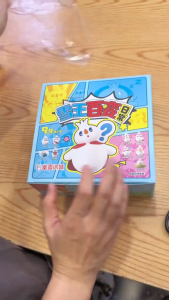 【Mixue Malaysia】【Whole Box】Mixue Ice City Blind Box Siri Harian Rajah Blind Box 蜜雪冰城盲盒日常系列手办盲盒