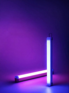 LAISILIMANWEI | Bar Use Handheld LED Light Stick Purple