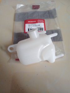 tempat tanki tangki penampung air radiator colan tank reserve pcx 160 original honda 19111K1ZJ10