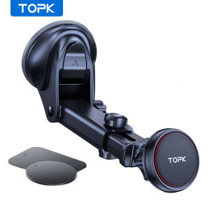 TOPK Magnetic Car Phone Mount: A Comprehensive Guide