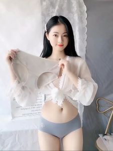 Quần lót nữ cotton không đường may kháng khuẩn thoáng khí cao cấp - giao màu ngẫu nhiên QLO2