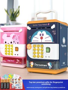 Yimi | Childs Secure Money Box with One-Way Deposit