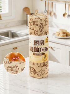 BC | Tear-Off Wet and Dry Multipurpose Kitchen Cloths
