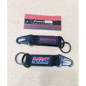 Gantungan Kunci HRC Original | Honda Apparel Collection HRC22 | Keychain (1 PCS)