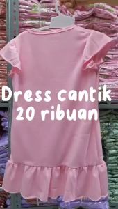 dress anak perumpuan