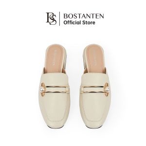 Flatshoes Bostanten Terbaru Hak Heels Premium