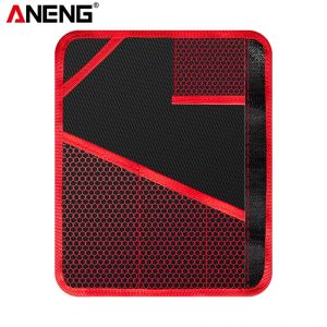 ANENG | ANENG Electric Soldering Iron Accessories Set with Tin Absorber Tips Tweezers Pliers Bracket for 0.1mm Wire Welding Tools
