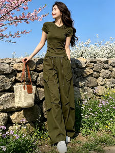 Shalldoer | Slimming Sporty Womens 2PCs Set