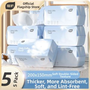 Botare | Baby Wet And Dry Facial Tissue