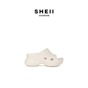 SHÉII | Dép Lật Dễ Thương Cao 9cm