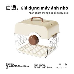 Tafit | Lồng Chim Du Lịch Tiện Lợi cho Vẹt Vẹt Hổ và Công