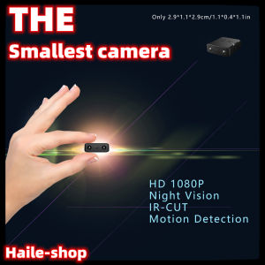 Haile-shop: Hidden Mini Camera & CCTV Camera with WiFi