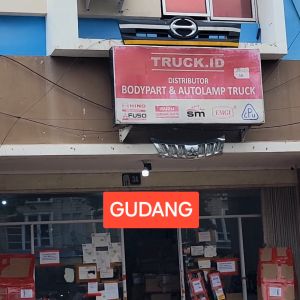 BUMPER HINO DUTRO TOYOTA DYNA SAURUS EURO 4 1213