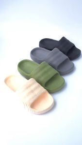 Sandal Eva Casual Pria Wanita ADILETE WOODY
