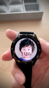 ĐỒNG HỒ TAI NGHE THÔNG MINH - TÍCH HƠP TAI NGHE BLUETOOTH ĐỘC LẬP - FULL THÔNG BÁO - MÀN NÉT - PIN KHOẺ