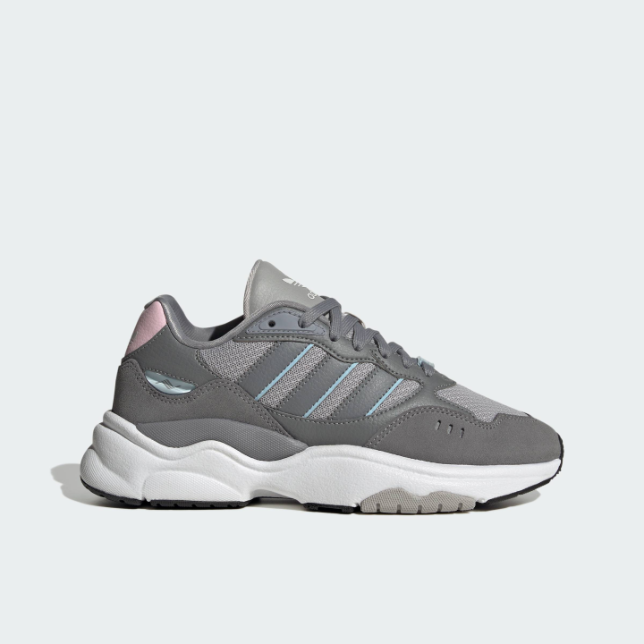 adidas Lifestyle Retropy E5 Shoes Women Grey IE7079 Grey Sports