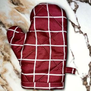 Sarung tangan Oven Anti panas Alat masak