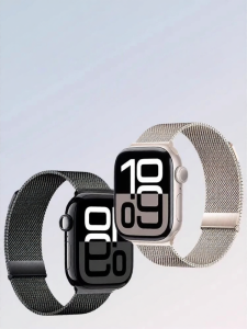 Divi | Milanese Loop Metal Apple Watch Strap