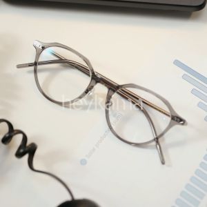 Heykama Yukai - Frame Kacamata Round & Active Progress Collection