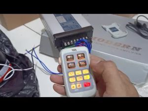 Modul Sirine 200Watt Ampli MD830 Cocok Untuk Mobil Ambulance Kematian