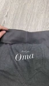 (COD) OH Legging Basic Tebal Import Premium Bigsize Jumbo Elastis Highwaist JET7001 / JET7002 🟠