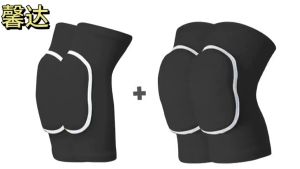 Melo home Children Elbow and Knee pads for Kids 3-18 years olds support for volleyball basketball football
