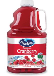 Ocean Spray Cranberry Juice Cocktail 3L / 2.8 L | Healthy Choice