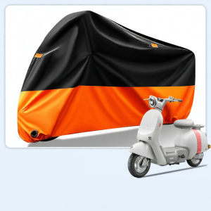 UV Rain Protection Motorcycle Cover