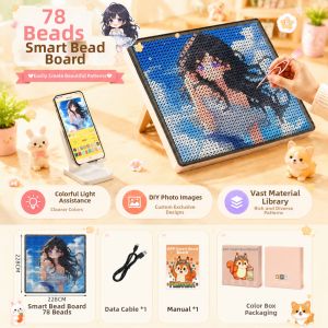 FANMIAO | Smart Electronic DIY Large Heat-Resistant Beads Tool Kit