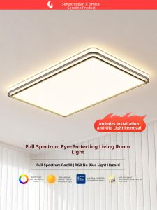 SAINAHEPAN | Modern Simple Atmospheric Whole House Ceiling Lights