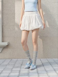 Semir | Summer Cooling Sunscreen Bow Tie Pleated Skirt