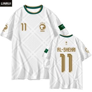 Football Team Jersey Short Sleeve T-Shirt