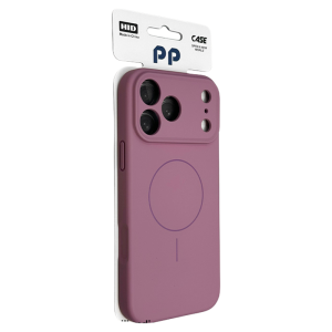 MENGKE.CASE | Durable Drop Protection Silicone Full Coverage Phone Case Magnetic Charging